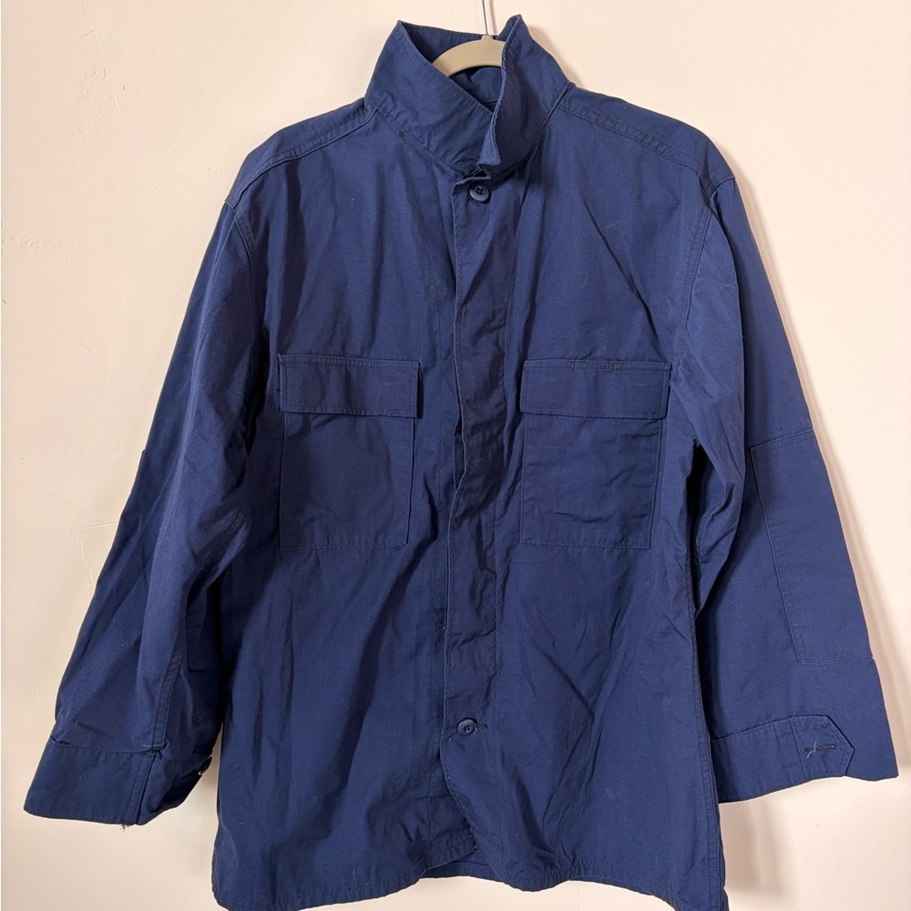 Men's Blue Jacket